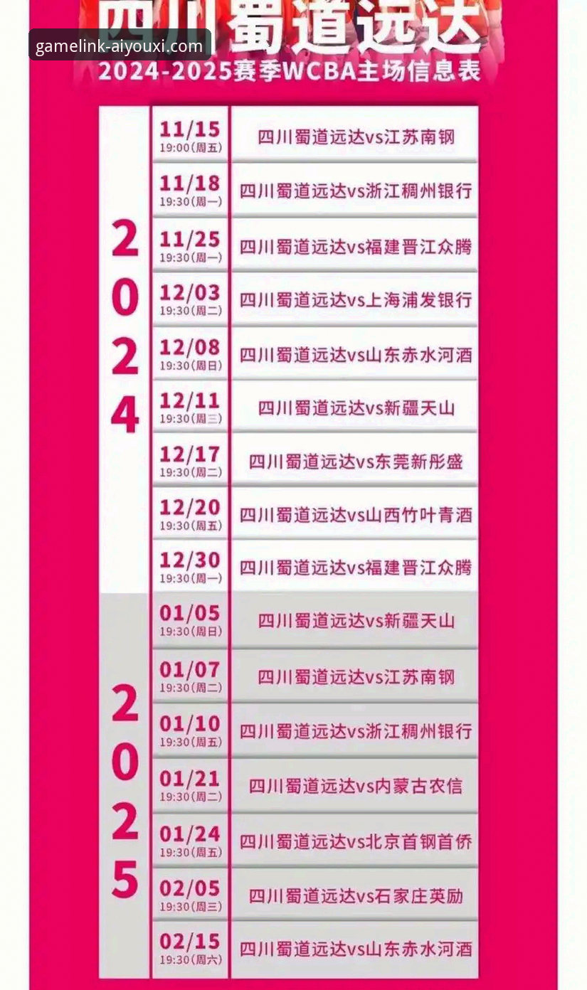 WCBA总决赛观赛指南：如何在爱游戏娱乐平台追踪四川女篮创纪录之战