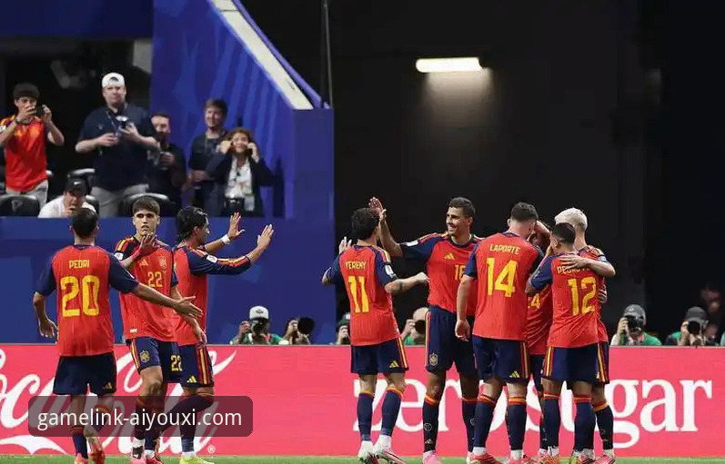 西班牙4-0沙特创纪录胜利！爱游戏娱乐平台观赛指南与深度复盘教程